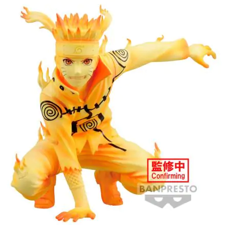 Naruto Shippuden Panel Spectacle Naruto Uzumaki figúrka 9cm termékfotója