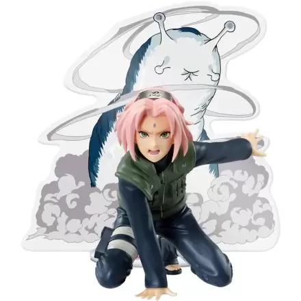 Naruto Shippuden Panel Spectacle Sakura Haruno figúrka 9 cm termékfotója