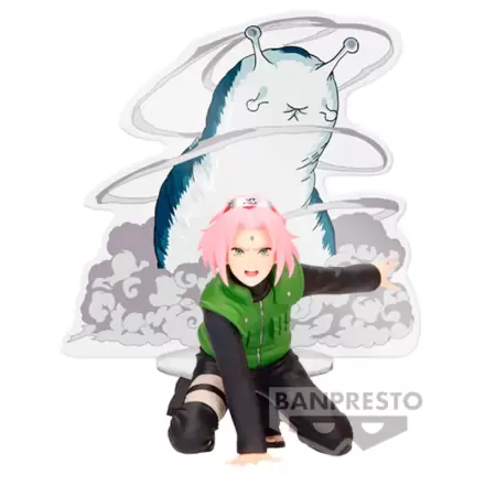 Naruto Shippuden Panel Spectacle Sakura Haruno Special figúrka 9 cm termékfotója