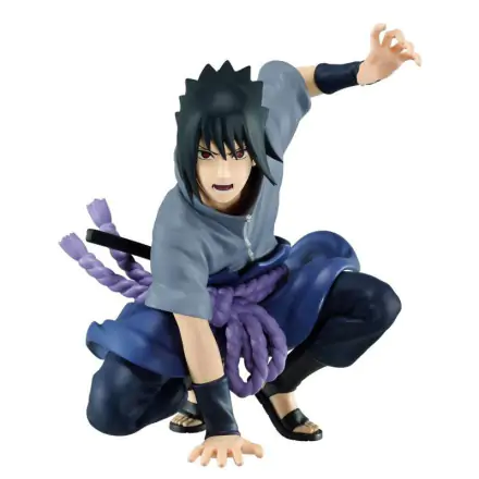 Panel Spectacle Uchiha Sasuke figúrka 9 cm termékfotója