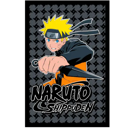 Naruto Shippuden deka s rozmerom 150 x 200 cm termékfotója