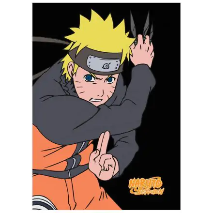 Naruto Shippuden deka v rozmere 150 x 200 cm termékfotója