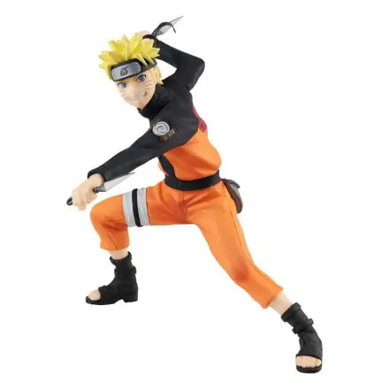Naruto Shippuden Pop Up Parade PVC soška Naruto Uzumaki 14 cm produktová fotografia