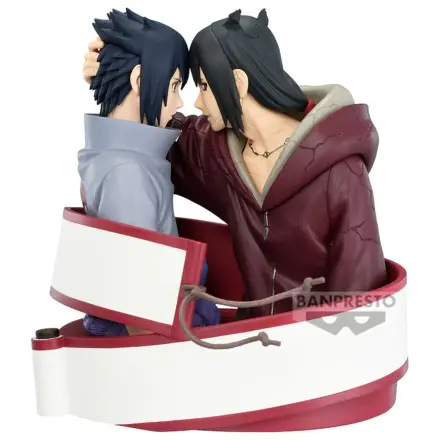 Naruto Shippuden Portrelic Sasuke Uchiha Itachi Uchiha figúrka 12cm produktová fotografia