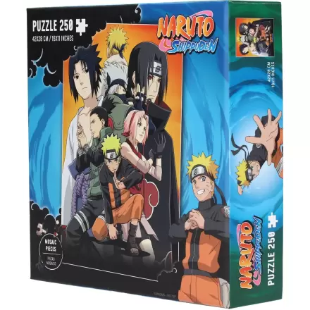 Naruto Shippuden Puzzle 250ks termékfotója