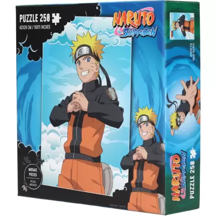 Naruto Shippuden puzzle 250 kusov termékfotója