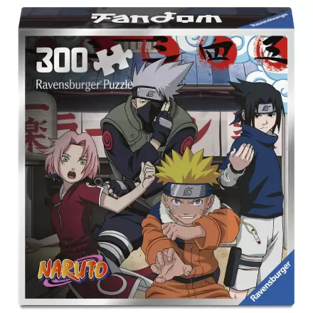 Naruto Shippuden puzzle 300 dielikov produktová fotografia