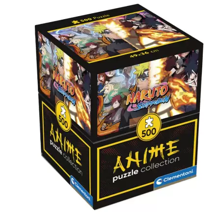 Naruto Shippuden puzzle 500pcs termékfotója