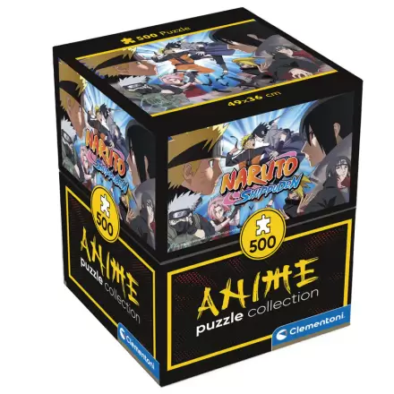 Naruto Shippuden puzzle 500ks termékfotója