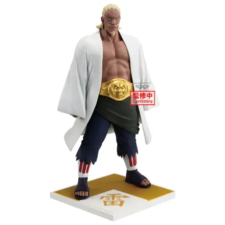 Naruto Shippuden Raikage Ay figúrka 20cm produktová fotografia