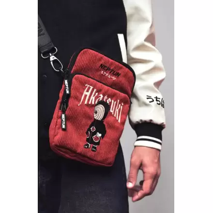 Naruto Shippuden Crossbody Bag Red termékfotója