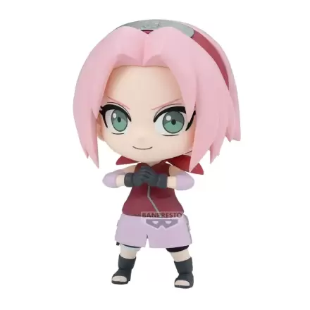 Naruto Shippuden Repoprize Haruno Sakura figúrka 10 cm produktová fotografia