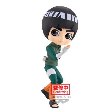 Naruto Shippuden Rock Lee Q posket figúrka 14 cm termékfotója