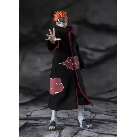 Naruto Shippuden S.H. Figuarts akčná figúrka Pain Tendo - Six Path Rinnegan 15 cm termékfotója