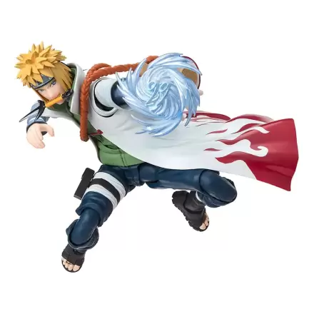 Naruto Shippuden S.H.Figuarts Akčná figúrka Minato Namikaze NarutoP99 Edition 16 cm termékfotója