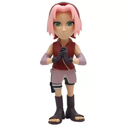 Naruto Shippuden Sakura Minix figúrka 12 cm termékfotója