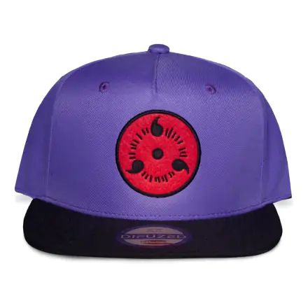 Naruto Shippuden Snapback Sapka Sasuke Color termékfotója