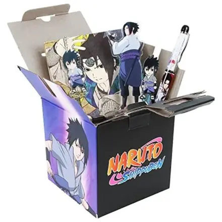 Naruto Shippuden Sasuke Mystery Box produktová fotografia
