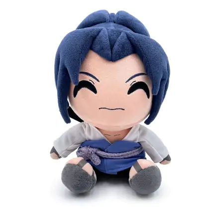 Naruto Shippuden plyšová figúrka Sasuke 22 cm produktová fotografia