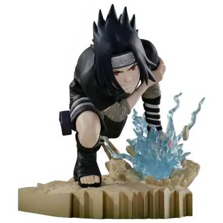 Naruto Shippuden Sasuke Uchiha Combination Battle 2 figúrka 8cm produktová fotografia