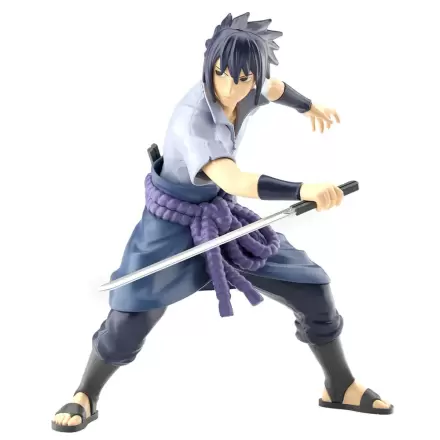 Naruto Shippuden Sasuke Uchiha figúrka 25 cm termékfotója