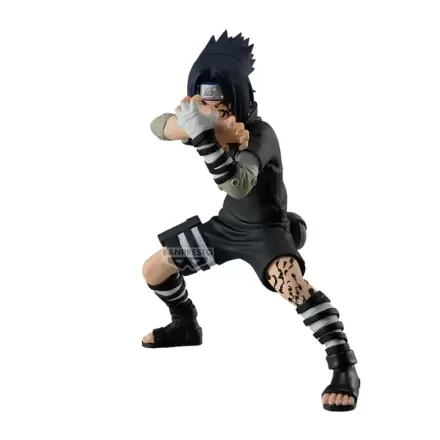 Naruto Shippuden Sasuke Uchiha Vibration Stars figurka 14 cm termékfotója