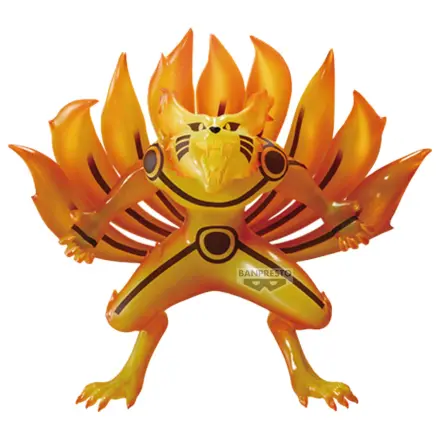 Naruto Shippuden Susanoo Kurama Kurama Link Mode ver B Kurama figúrka 14cm produktová fotografia