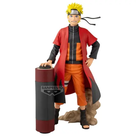 Naruto Shippuden Premium The Anime Naruto Uzumaki figúrka 30cm produktová fotografia