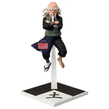 Naruto Shippuden Tsuchikage Onoki figúrka 14cm produktová fotografia