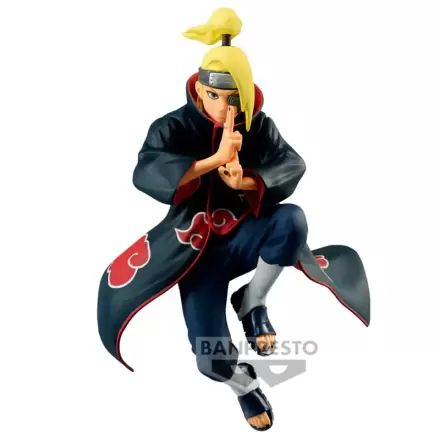 Naruto Shippuden Vibration Star Deidara figúrka 13 cm termékfotója