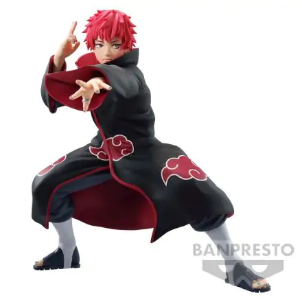 Naruto Shippuden Vibration Stars Sasori figúrka 15 cm termékfotója