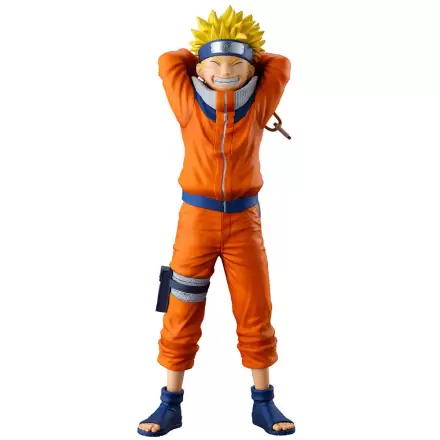 Naruto The Land of Waves Naruto Uzumaki Ichibansho figúrka 21 cm produktová fotografia