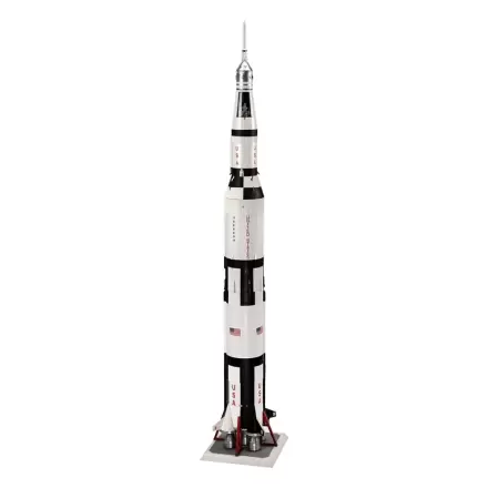 Modelárska stavebnica NASA Darčeková sada 1/96 Apollo 11 Saturn V raketa 114 cm produktová fotografia