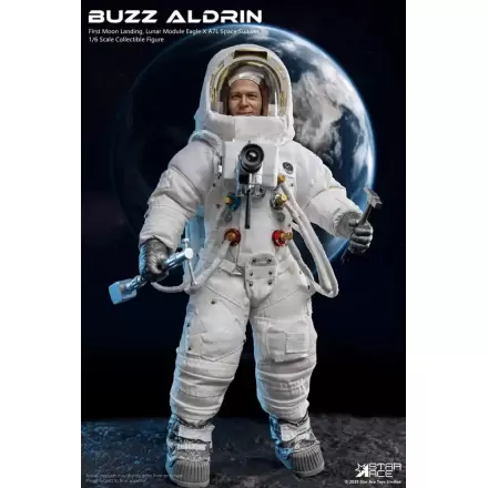 NASA Apollo 11 akčná figúrka 1/6 Buzz Aldrin 30 cm produktová fotografia