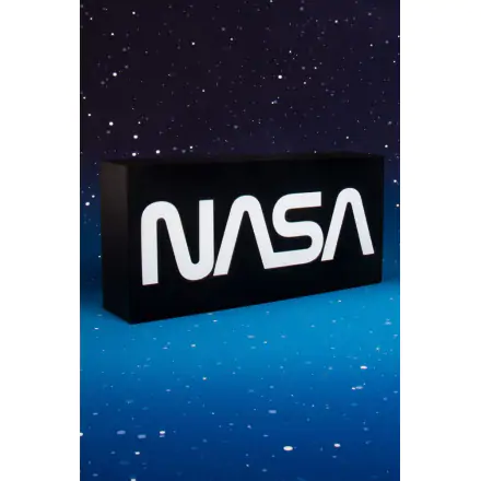 Lampa s logom NASA 22 cm produktová fotografia