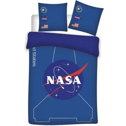 Nasa microfibre obliečka na perinu posteľ 90 cm produktová fotografia