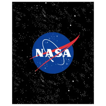 NASA Flísová Deka 120x150cm produktová fotografia