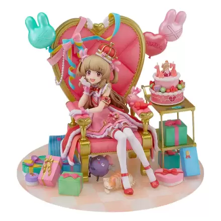 Natori Sana PVC figúrka 1/7 Birth of King Sana Channel ver. 20 cm termékfotója