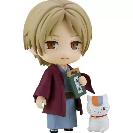 Natsume Yujin-cho Nendoroid akčná figúrka Takashi Natsume & Nyanko Sensei: Traditional Clothing Ver. 10 cm produktová fotografia