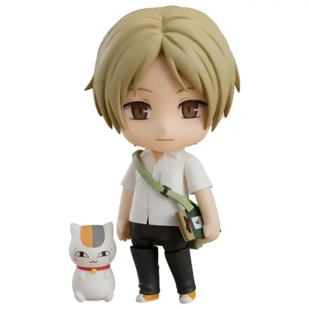 Natsume Yujin-cho Nendoroid akčná figúrka Takashi Natsume & Nyanko Sensei 10 cm produktová fotografia