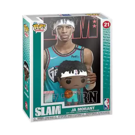 NBA Cover Funko POP! Basketball vinylová figúrka Ja Morant (SLAM Magazin) produktová fotografia