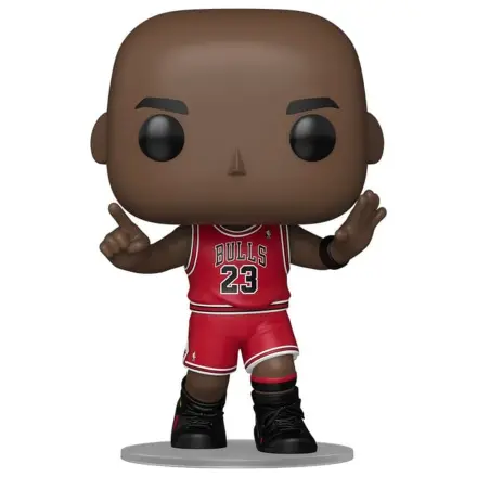 NBA Funko POP! basketbalová vinylová figúrka Bulls- Michael Jordan (6th Ring) 9 cm produktová fotografia