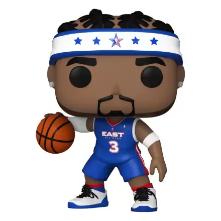 NBA Legends POP! Sports Vinyl figúrka Allen Iverson (2005) 9 cm termékfotója