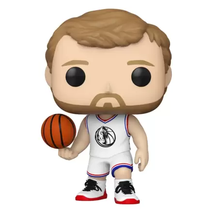 NBA Legends POP! Športová vinylová figúrka Dirk Nowitzki (2019) 9 cm termékfotója