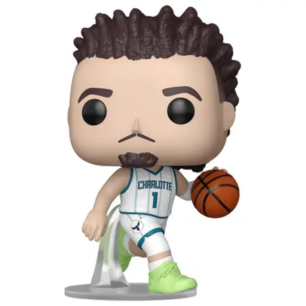 NBA Legends Funko POP! Sports Vinylová figúrka Hornets- Lamelo Ball (Domáca) 9 cm produktová fotografia
