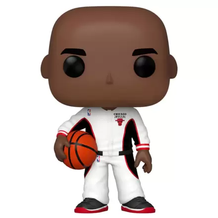 NBA Legends Funko POP! Sports Vinyl figúrka Michael Jordan (Bulls White Warmup) exkluzívnene 9 cm termékfotója