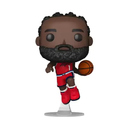 NBA Legends Funko POP! Sports Vinylová figúrka Philadelphia 76ers - James Harden 9 cm produktová fotografia