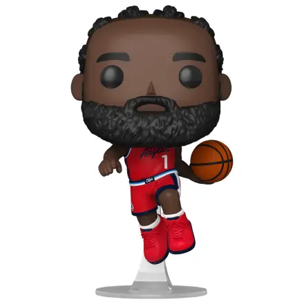 NBA Legends Funko POP! Sports Vinylová figúrka Philadelphia 76ers - James Harden 9 cm produktová fotografia