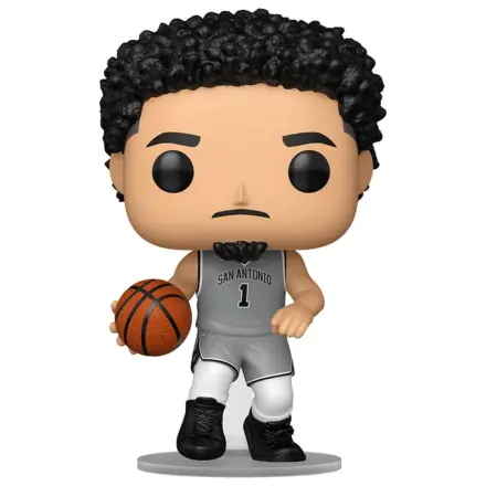 NBA Legends Funko POP! Sports Vinylová figúrka Spurs- Victor Wembanyama (SE) 9 cm produktová fotografia