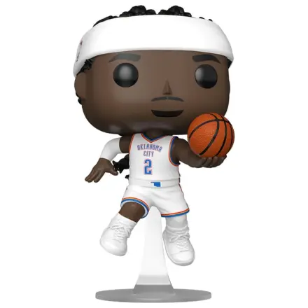 NBA Legends Funko POP! Sports Vinylová figúrka Thunder- SG-A (Home) 9 cm produktová fotografia